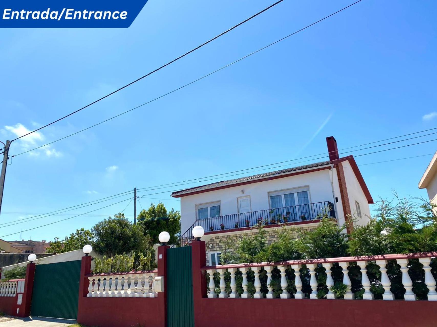 W.H.House Appartement Atouguia Da Baleia Buitenkant foto