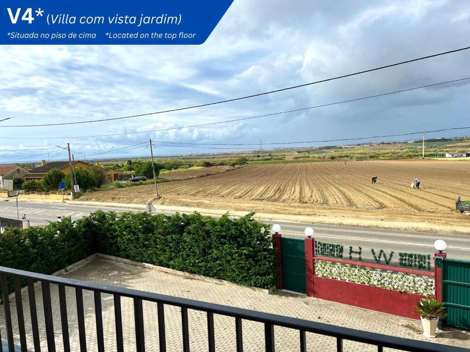 W.H.House Appartement Atouguia Da Baleia Buitenkant foto