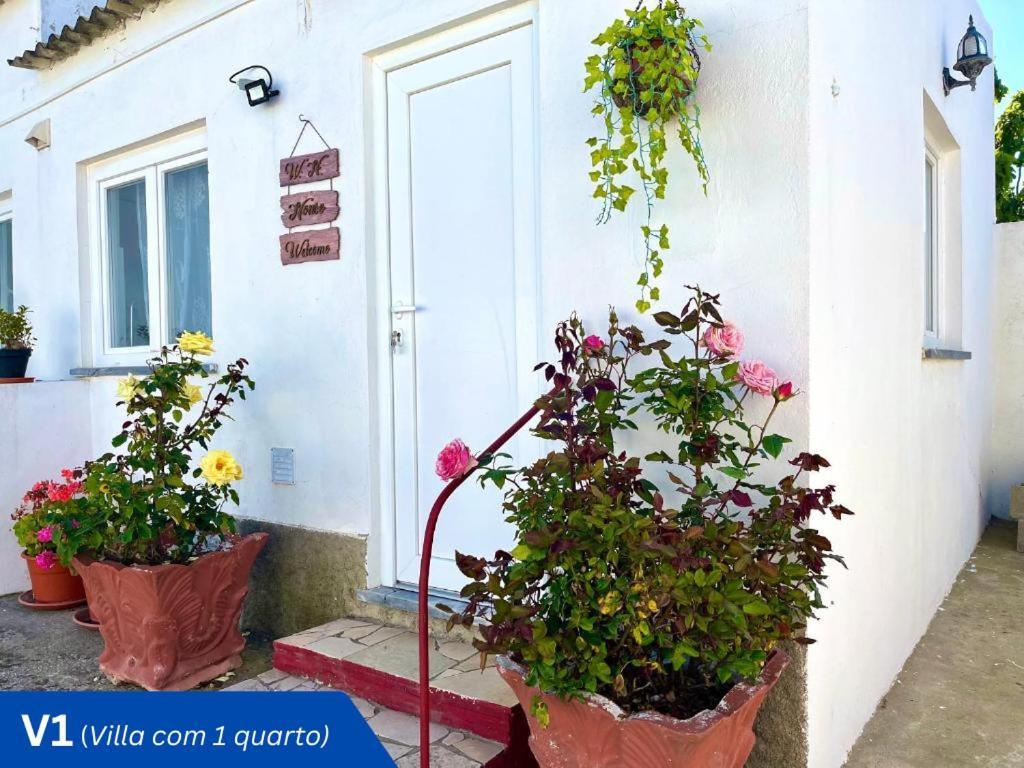 W.H.House Appartement Atouguia Da Baleia Buitenkant foto