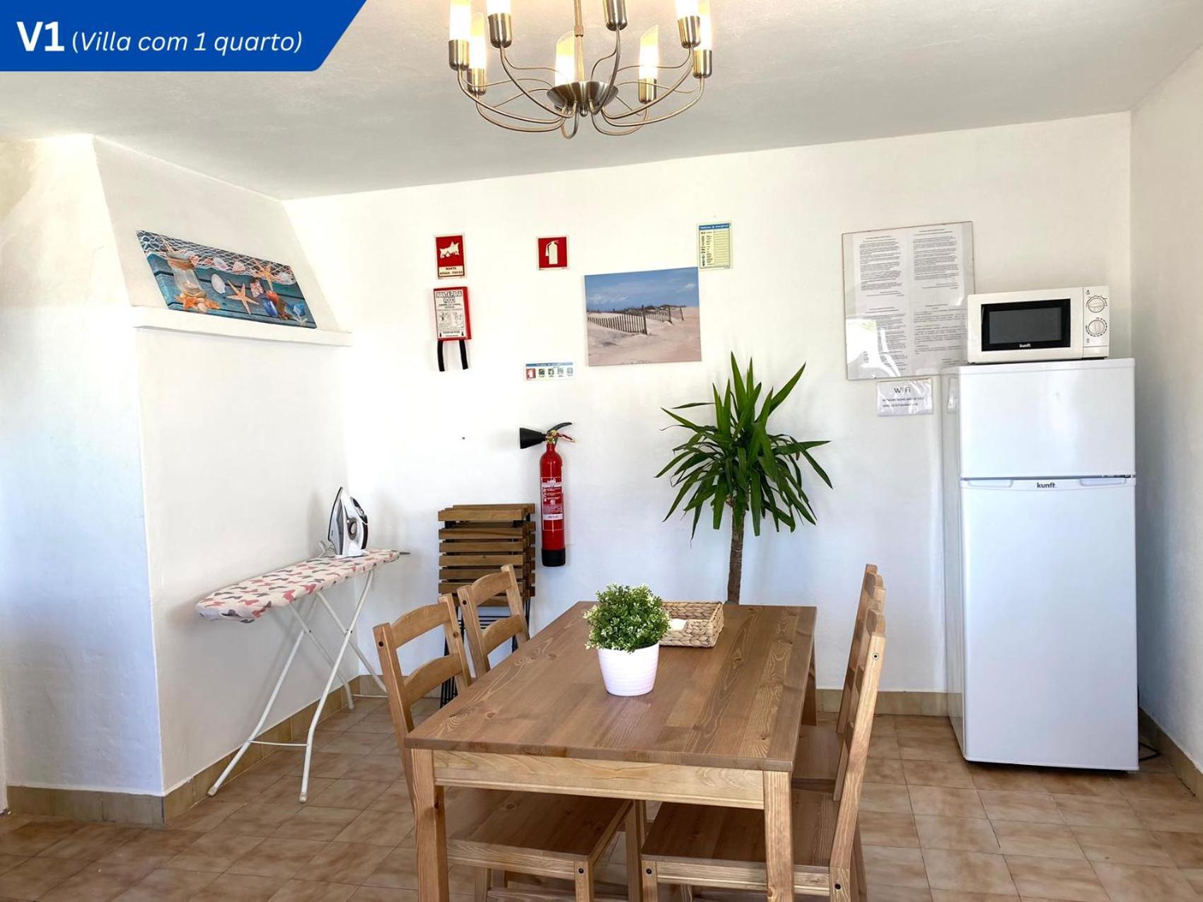 W.H.House Appartement Atouguia Da Baleia Buitenkant foto