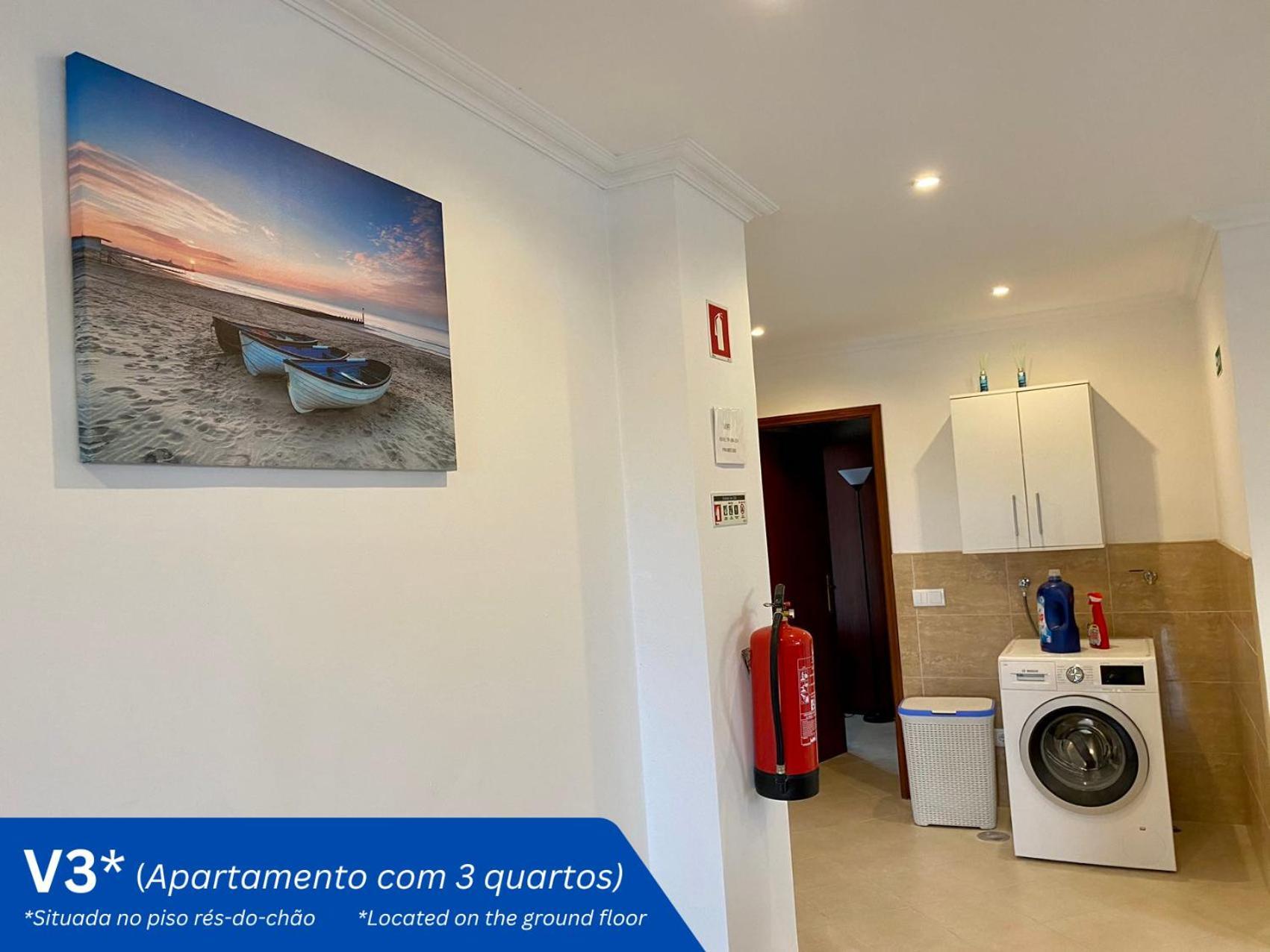 W.H.House Appartement Atouguia Da Baleia Buitenkant foto